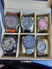 Uhren marken box gebraucht kaufen  Friedrichshafen