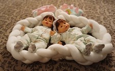 Twin reborn dolls for sale  SANDY