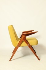 Vintage armchair mid for sale  WARRINGTON