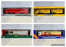 Corgi boxed trucks for sale  HULL