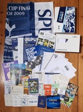 Tottenham spurs miscellaneous for sale  HATFIELD