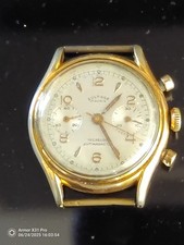 Montre chronographe mécanique d'occasion  Louviers
