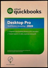 Intuit quickbooks desktop for sale  Edgewood