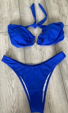 Royal blue bikini..brand for sale  TORQUAY