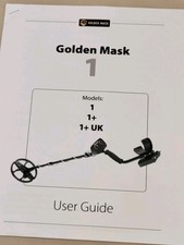 Golden mask dual for sale  Chehalis