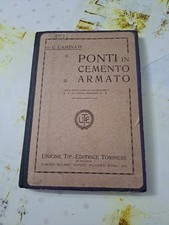 Caminati ponti cemento usato  Roma