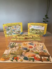 Puzzle janosch super gebraucht kaufen  Deutschland