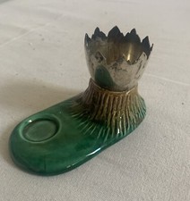Original coquetier faience d'occasion  Roquevaire