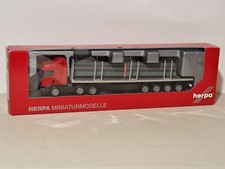 Herpa neutral rot gebraucht kaufen  Walddorfhäslach