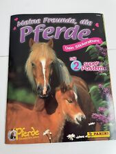 Panini freunde pferde gebraucht kaufen  München