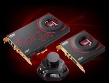 Sound blaster zxr usato  Italia
