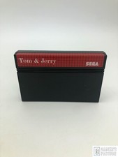 Tom & Jerry • Sega Master System • Zustand gut • nur Modul • getestet comprar usado  Enviando para Brazil