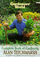 Titchmarsh alan gardeners for sale  STOCKPORT