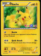 Pokemon card pikachu for sale  Appleton