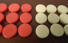 Backgammon replacement checker for sale  Pleasant Plain