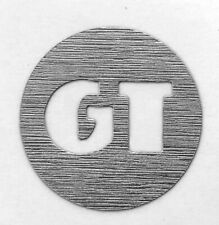 Three coin decals for sale  Waukesha