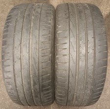 2 pneus de verão Hankook Ventus S1 evo 2 225/45 R17 91W RA5320 comprar usado  Enviando para Brazil