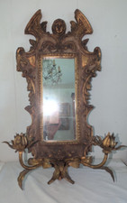 Antique florentia carved for sale  Geneva