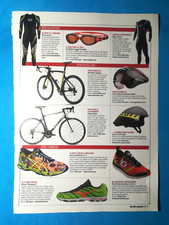 Clipping giornale bici usato  Italia