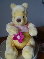 Ours winnie doudou d'occasion  Bouilly