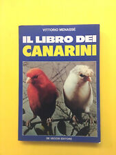Libro dei canarini usato  Italia