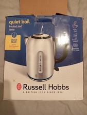 Russell hobbs 1.7l for sale  SOUTHAMPTON