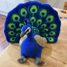 Wild republic peacock for sale  SANDY
