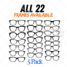 Pack printed pair for sale  Palm Coast