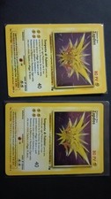 Zapdos carta pokemon usato Zapdos carta pokemon usato  Cosenza