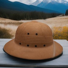 Vtg pith helmet for sale  Hanson