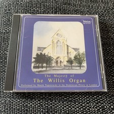 Majesty willis organ for sale  CARDIFF