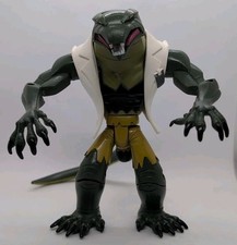 Boneco Marvel Spectacular Spider-Man série animada The Lizard Loose 2008 comprar usado  Enviando para Brazil