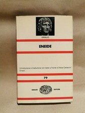 libro eneide usato  Padova