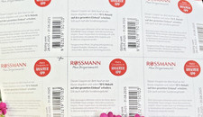 235 stück rossmann gebraucht kaufen  Windeck