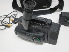 Camescope sony ccd d'occasion  Cambrai