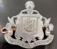 Bus tram badge for sale  SUNDERLAND