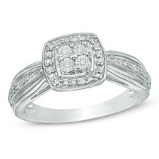 Zales diamond wedding for sale  Chicago