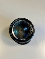 Objectif pentax 50mm d'occasion  Tours-