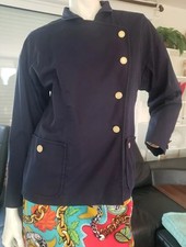 Chanel veste bleu d'occasion  Joué-lès-Tours