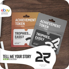 ✅ Tell Me Your Story ✅ XBOX ACHIEVEMENTS UNLOCK TOKEN 100% COMPLETION GAMERSCORE comprar usado  Enviando para Brazil