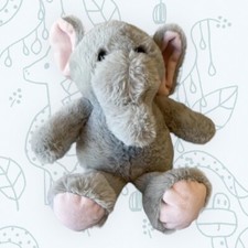 Plush stuffed elephant for sale  Kasson