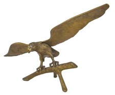 Large brass eagle for sale  ORPINGTON