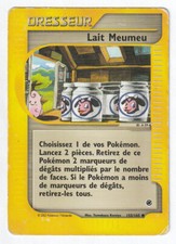 Pokemon milk meumeu d'occasion  Expédié en Belgium