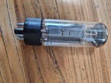 El34 mullard valve for sale  CAERNARFON
