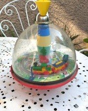Vintage ancienne toupie d'occasion  Versailles