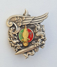 Compagnie parachutiste rei d'occasion  Menton