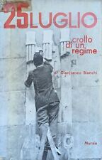 Bianchi gianfranco luglio. usato  Italia