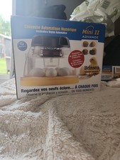Brinsea mini advance for sale  LOWESTOFT