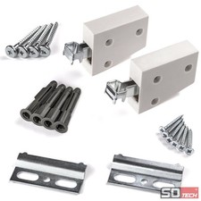 Schrankaufhänger set komplett gebraucht kaufen  Versmold