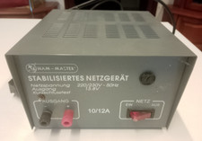 Ham master stabilisiertes gebraucht kaufen  Sandersdorf